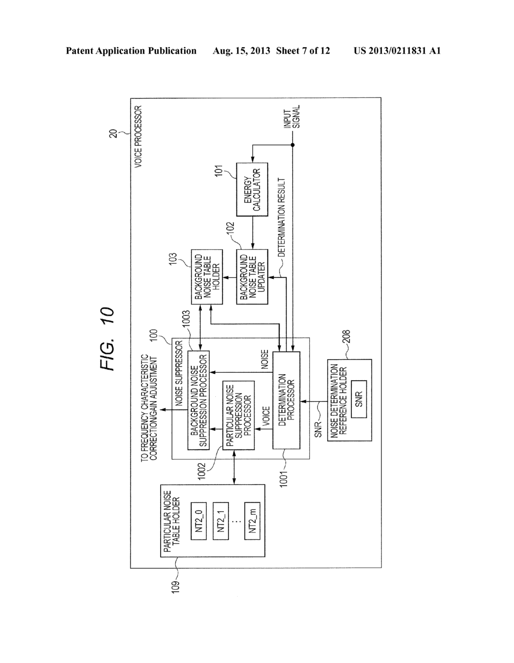 SEMICONDUCTOR DEVICE AND VOICE COMMUNICATION DEVICE - diagram, schematic, and image 08