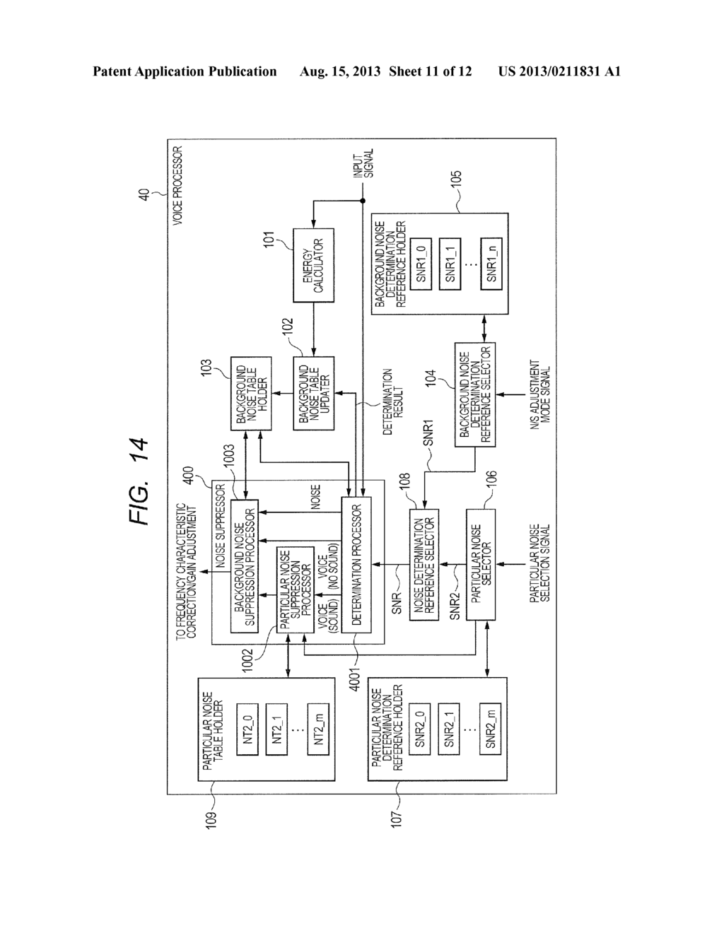 SEMICONDUCTOR DEVICE AND VOICE COMMUNICATION DEVICE - diagram, schematic, and image 12