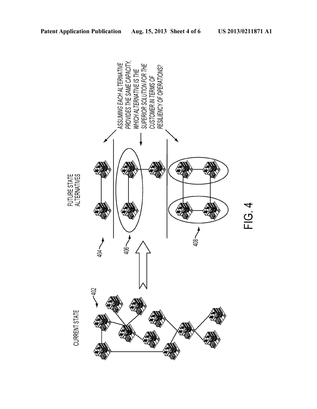 ASSESSMENT AND RATIONALIZATION OF RESILIENCY OF DATA CENTER STRATEGIES - diagram, schematic, and image 05