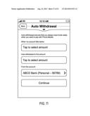 TRANSACTION AUTHENTICATION WITH A NON-MSISDN ID AND AUTHORIZATION BY     COMMUNICATING WITH A CONSUMER DEVICE diagram and image