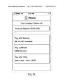 TRANSACTION AUTHENTICATION WITH A NON-MSISDN ID AND AUTHORIZATION BY     COMMUNICATING WITH A CONSUMER DEVICE diagram and image