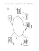 SYSTEM AND METHOD FOR DYNAMICALLY CHANGING THE CONTENT OF AN INTERNET WEB     PAGE diagram and image