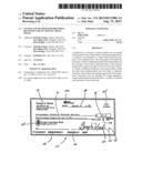 System and Method for Providing Recovery for Victims of Check Fraud diagram and image