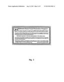 System and Method for Providing Recovery for Victims of Check Fraud diagram and image