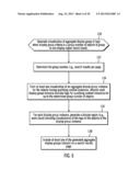 GENERATING VISUALIZATIONS OF A DISPLAY GROUP OF TAGS REPRESENTING CONTENT     INSTANCES IN OBJECTS SATISFYING A SEARCH CRITERIA diagram and image