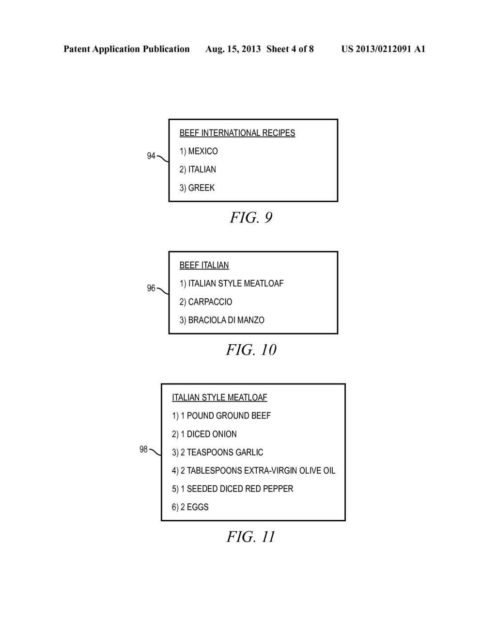 System and Method of Controlling Interactive Communication Services by     Responding to User Query with Relevant Information from Content Specific     Database - diagram, schematic, and image 05