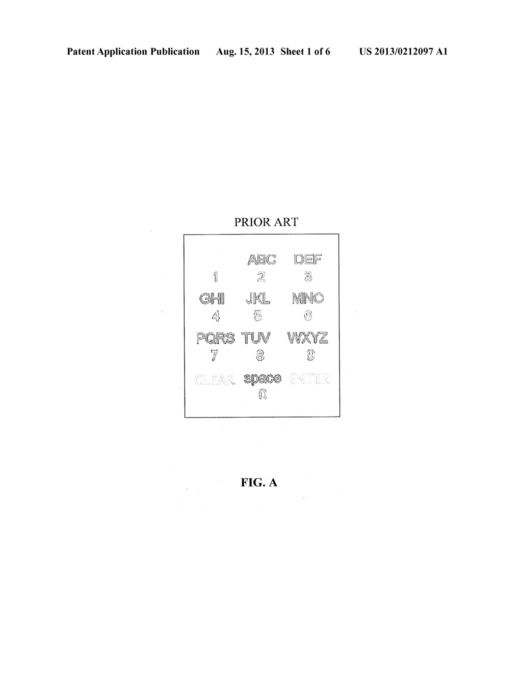 SYSTEM AND METHOD FOR FINDING DESIRED RESULTS BY INCREMENTAL SEARCH USING     AN AMBIGUOUS KEYPAD WITH THE INPUT CONTAINING ORTHOGRAPHIC AND/OR     TYPOGRAPHIC ERRORS - diagram, schematic, and image 02
