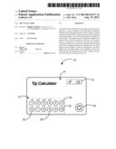 Tip Calculator diagram and image