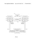 ROUTING VIRTUAL AREA BASED COMMUNICATIONS diagram and image