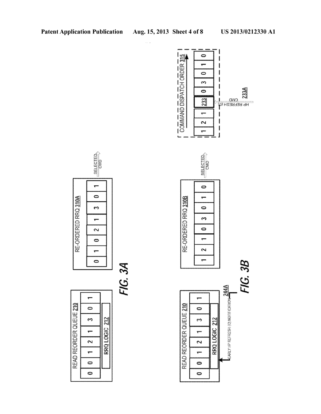 MEMORY RECORDER QUEUE BIASING PRECEDING HIGH LATENCY OPERATIONS - diagram, schematic, and image 05