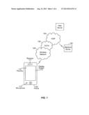 AUDIO NAVIGATION OF AN ELECTRONIC INTERFACE diagram and image