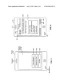 AUDIO NAVIGATION OF AN ELECTRONIC INTERFACE diagram and image