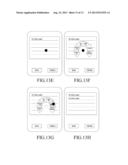 USER INTERFACE FOR TOUCH AND SWIPE NAVIGATION diagram and image
