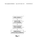 SYSTEM AND PROCESS FOR ROOF MEASUREMENT USING AERIAL IMAGERY diagram and image