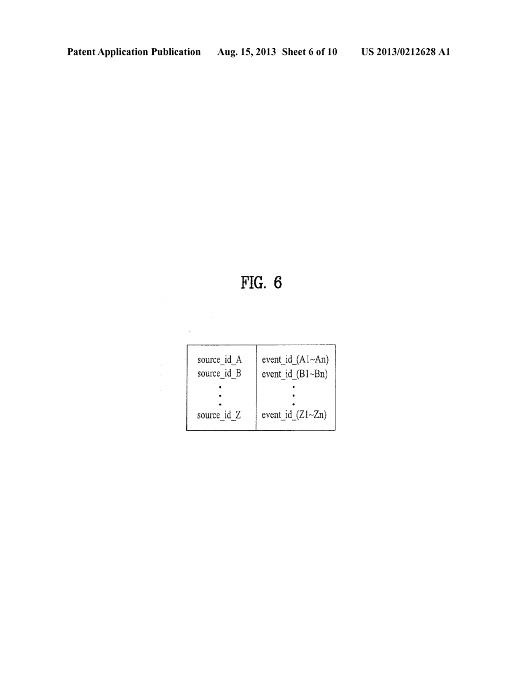 DIGITAL TELEVISION SIGNAL, DIGITAL TELEVISION RECEIVER, AND METHOD OF     PROCESSING DIGITAL TELEVISION SIGNAL - diagram, schematic, and image 07