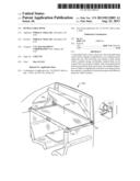 RETRACTABLE BUNK diagram and image