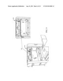 RETRACTABLE BUNK diagram and image