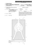 Topper with Targeted Fluid Flow Distribution diagram and image