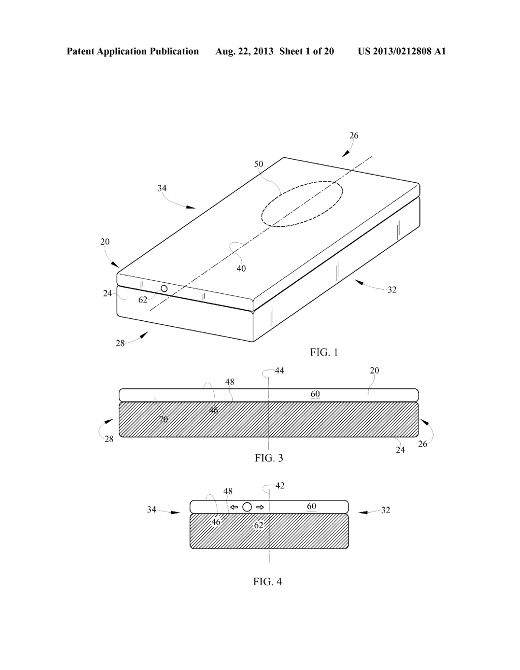 Topper with Targeted Fluid Flow Distribution - diagram, schematic, and image 02