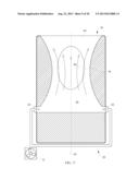 Topper with Targeted Fluid Flow Distribution diagram and image