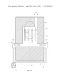 Topper with Targeted Fluid Flow Distribution diagram and image