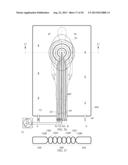 Topper with Targeted Fluid Flow Distribution diagram and image