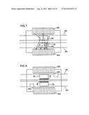 SYSTEM FOR MOUNTING COMPONENTS ON BOARDS diagram and image