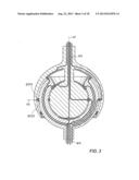 Multi-contact universally jointed power and/or signal connector devices     constructed utilizing deformed printed circuit boards diagram and image