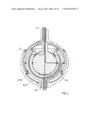 Multi-contact universally jointed power and/or signal connector devices     constructed utilizing deformed printed circuit boards diagram and image