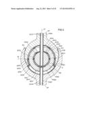 Multi-contact universally jointed power and/or signal connector devices     constructed utilizing deformed printed circuit boards diagram and image