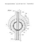 Multi-contact universally jointed power and/or signal connector devices     constructed utilizing deformed printed circuit boards diagram and image