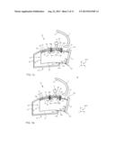 STORAGE COMPARTMENT DEVICE diagram and image