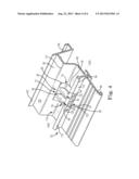 FENESTRATION UNIT WATER RESTRICTOR AND METHOD diagram and image