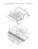 FENESTRATION UNIT WATER RESTRICTOR AND METHOD diagram and image