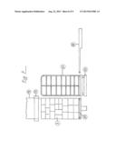 DEVICE AND METHOD FOR QUICKLY GROUPING PICKED GOODS FOR TRANSPORT diagram and image