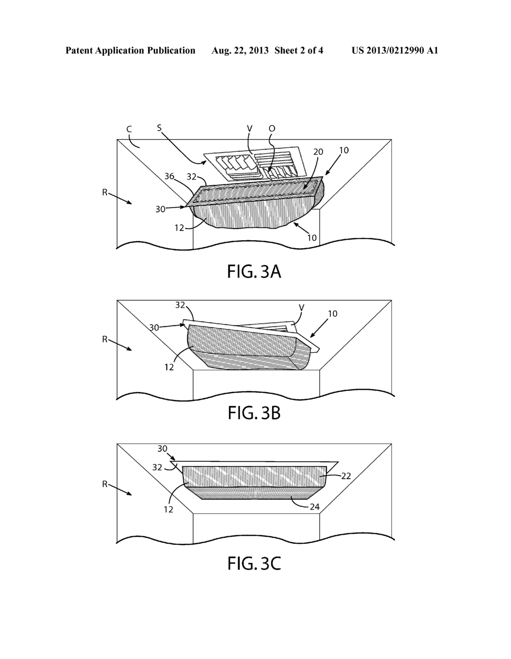 DUCT VENT FILTER COVER - diagram, schematic, and image 03