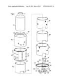 Annular Heat Exchanger diagram and image