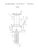 DIMPLE-FORMING BURNISHING TOOL AND DIMPLE-FORMING BURNISHING METHOD diagram and image