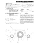 TEST DEVICE FOR MEASURING LOADS SUPPORTED BY A TIRE diagram and image