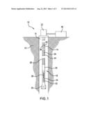 MEASUREMENT OF DOWNHOLE COMPONENT STRESS AND SURFACE CONDITIONS diagram and image