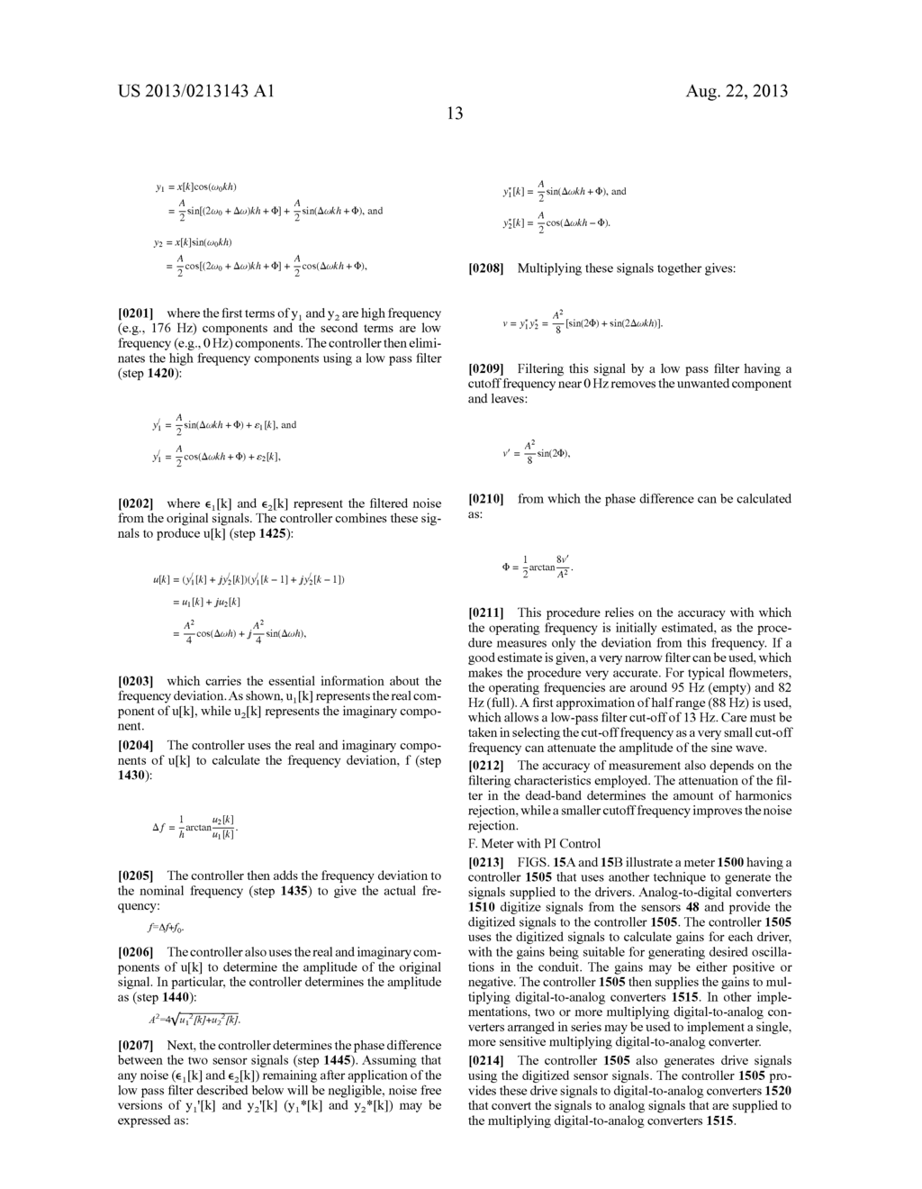 DIGITAL FLOWMETER - diagram, schematic, and image 89