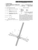 FASTENER DRIVER HAND TOOL diagram and image