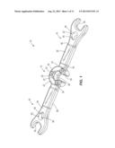 FASTENER DRIVER HAND TOOL diagram and image