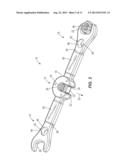 FASTENER DRIVER HAND TOOL diagram and image