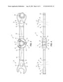 FASTENER DRIVER HAND TOOL diagram and image