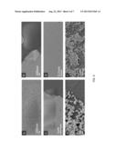 Self-Assembly of Metallic Nanoparticles Into Macroscopic, High-Density,     Monolayer Films diagram and image