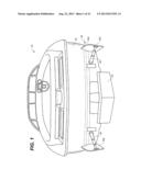 SURF WAKE SYSTEM FOR A WATERCRAFT diagram and image