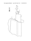 SURF WAKE SYSTEM FOR A WATERCRAFT diagram and image