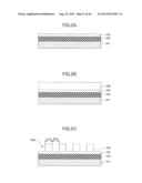 MASK PATTERN FORMING METHOD, FINE PATTERN FORMING METHOD, AND FILM     DEPOSITION APPARATUS diagram and image