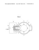 MASK PATTERN FORMING METHOD, FINE PATTERN FORMING METHOD, AND FILM     DEPOSITION APPARATUS diagram and image